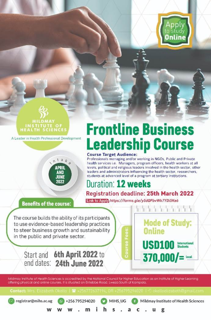 frontline business