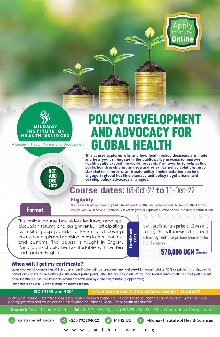 policy development
