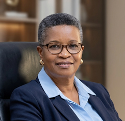 Dr. Kikule Ekiria Najjemba