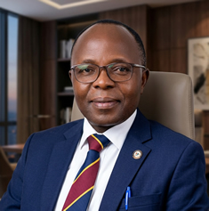 Dr. Gordon Sematiko Katende