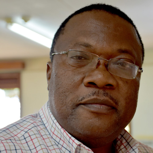 Dr. Sam Nsobya Lubwama