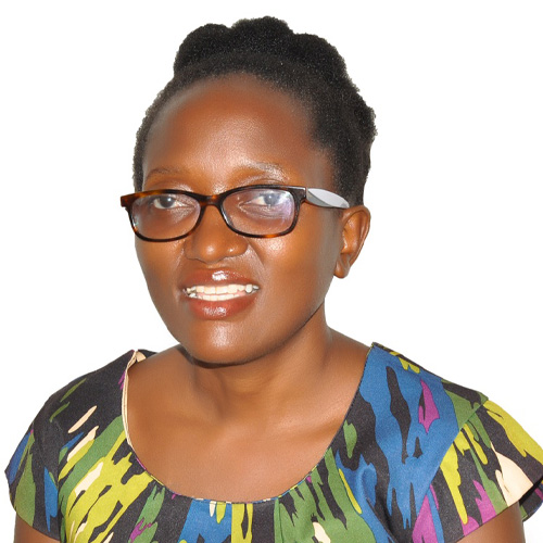 Ms. Sarah Kyejussa