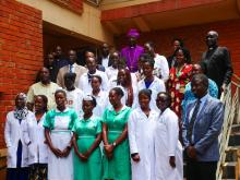 His Grace the Archbishop MIHS