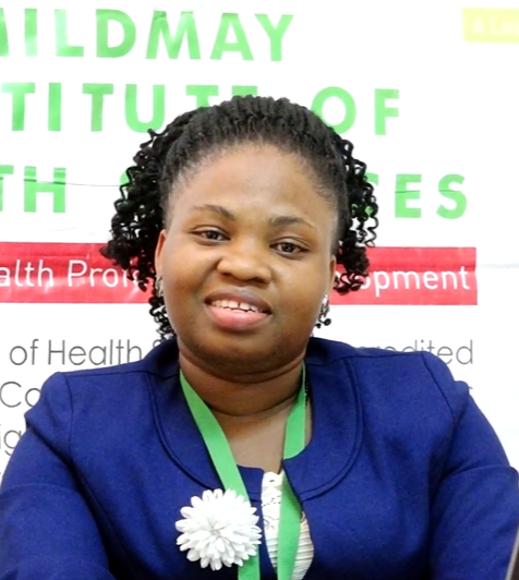 Ms. Barbra Namirimo