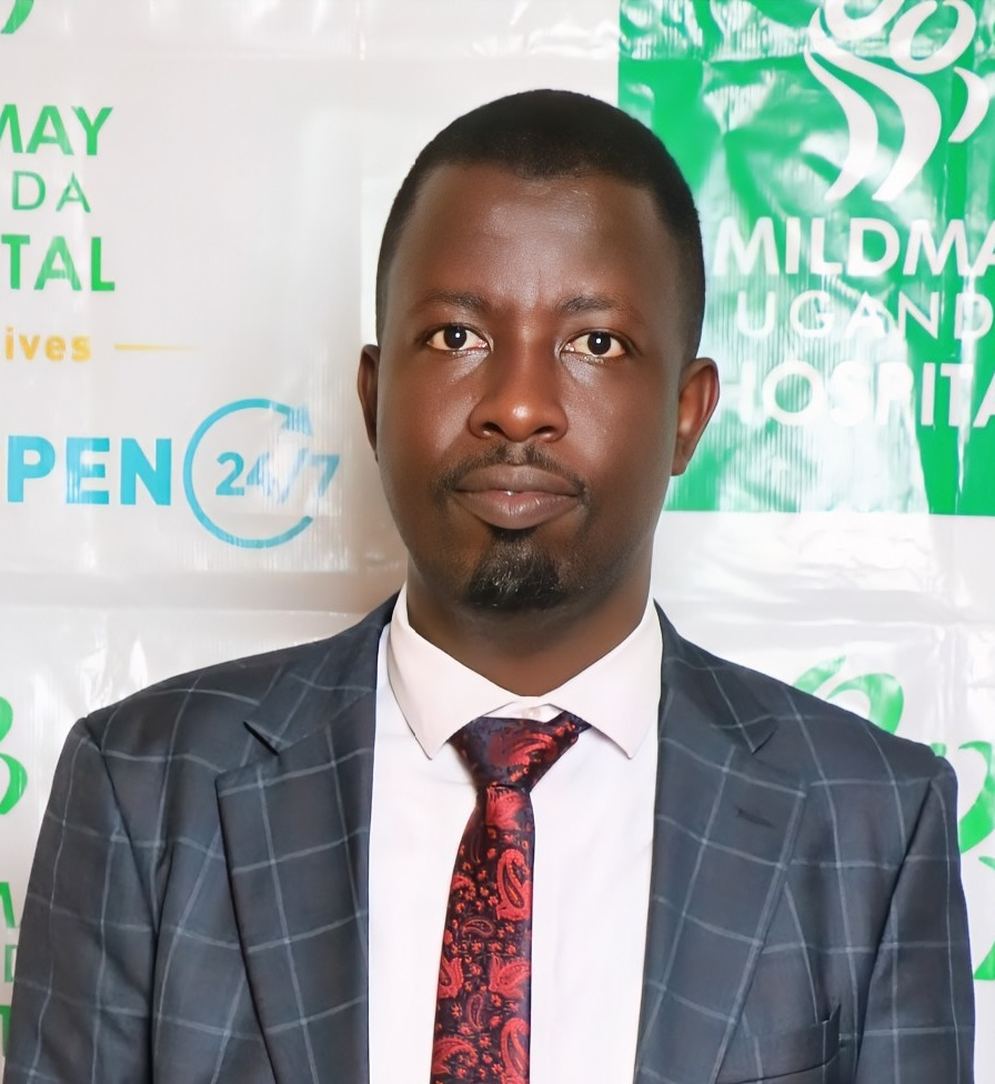 Mr. Daniel Businge