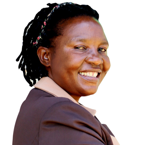 Dr. Jane Frank Nalubega