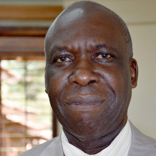 Dr. George William Semivule