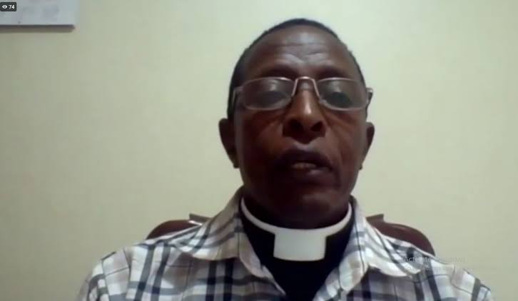 Rev. Evatt Muhwezi Mugarura