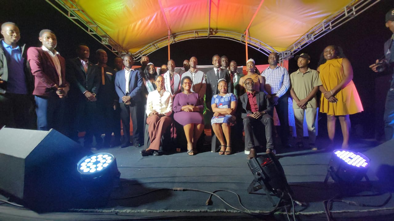 2026 Freshers Welcome Party: A queen inspires a generation